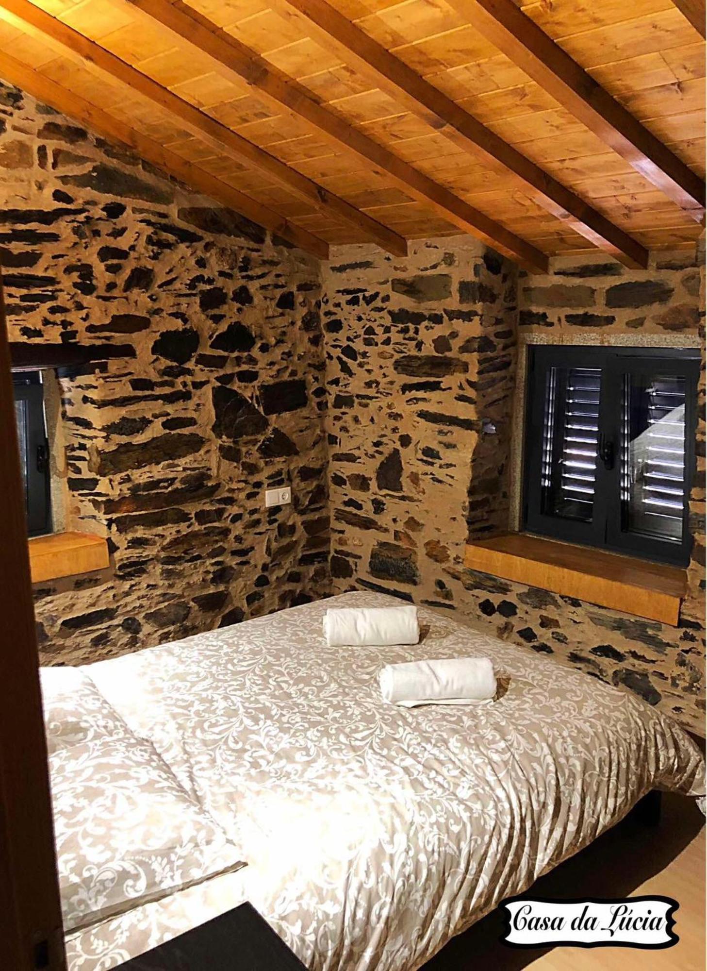 Casa Da Lucia Villa Bragança Eksteriør billede