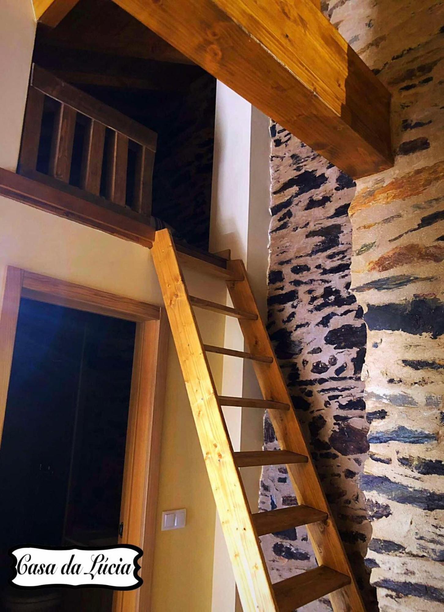 Casa Da Lucia Villa Bragança Eksteriør billede