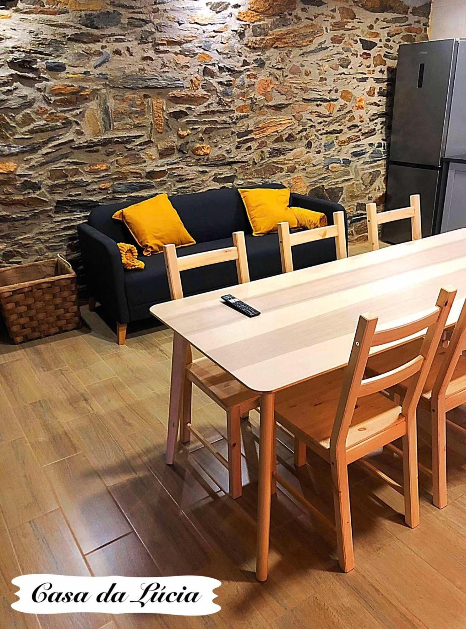 Casa Da Lucia Villa Bragança Eksteriør billede
