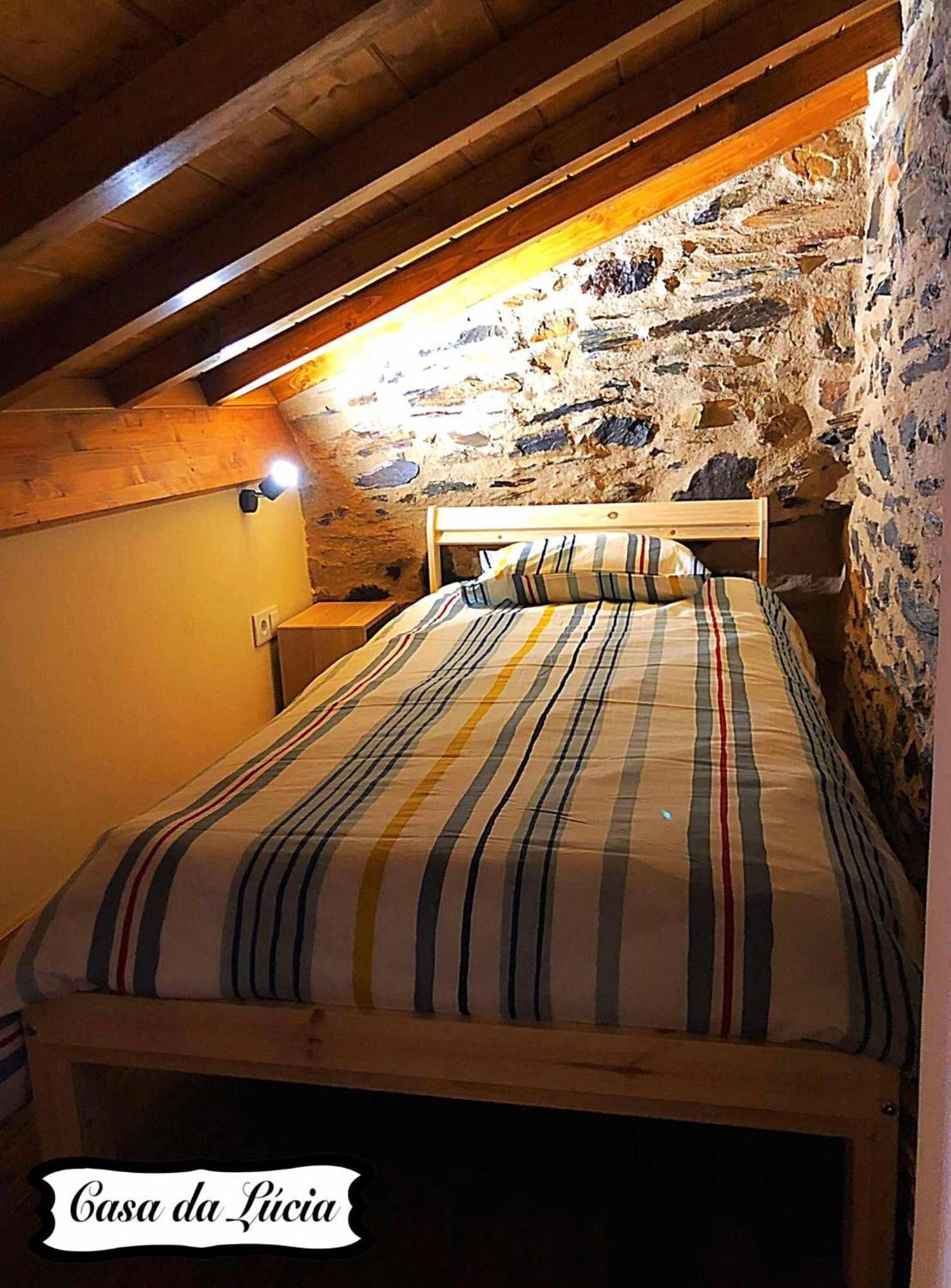 Casa Da Lucia Villa Bragança Eksteriør billede