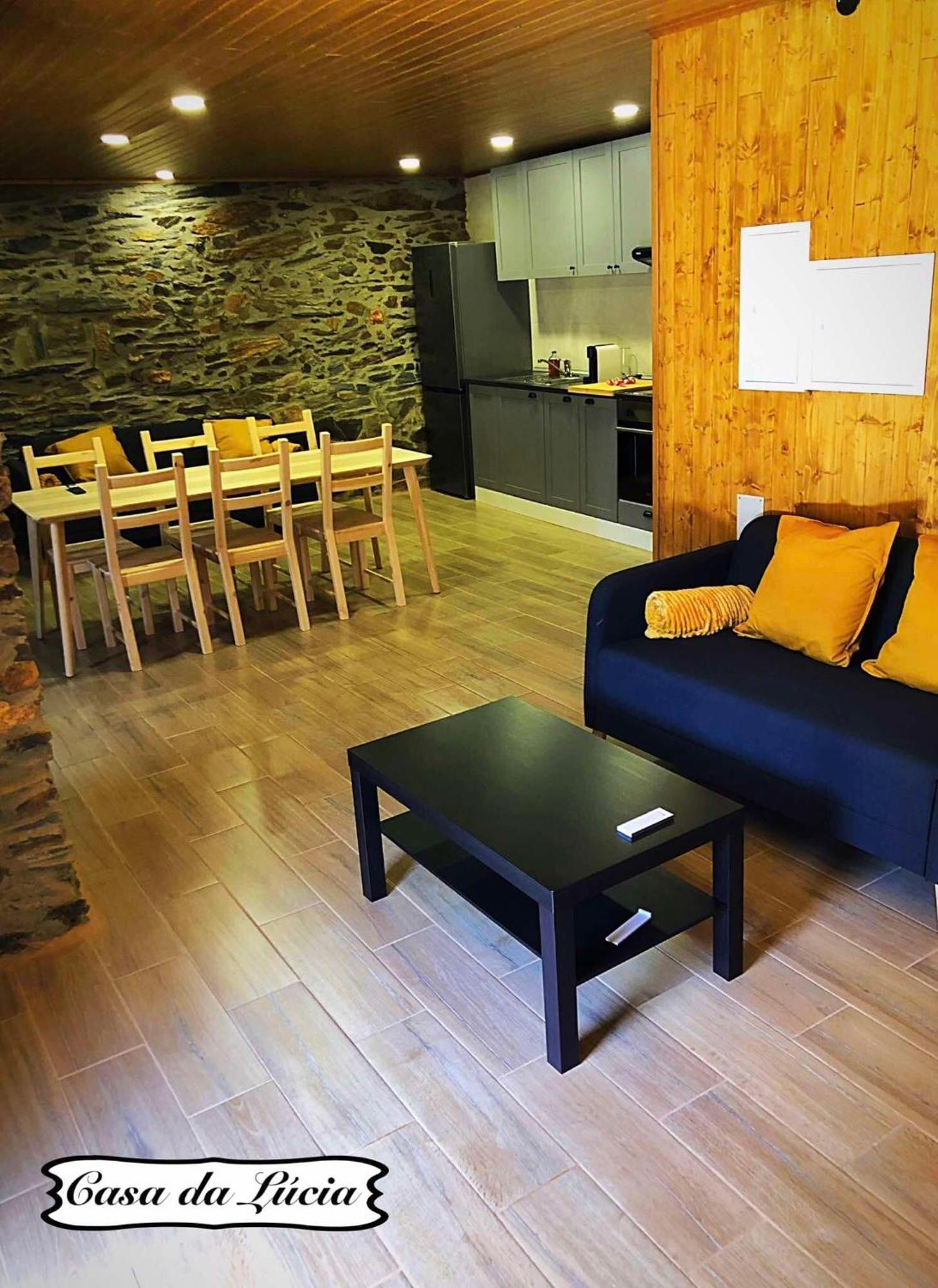 Casa Da Lucia Villa Bragança Eksteriør billede