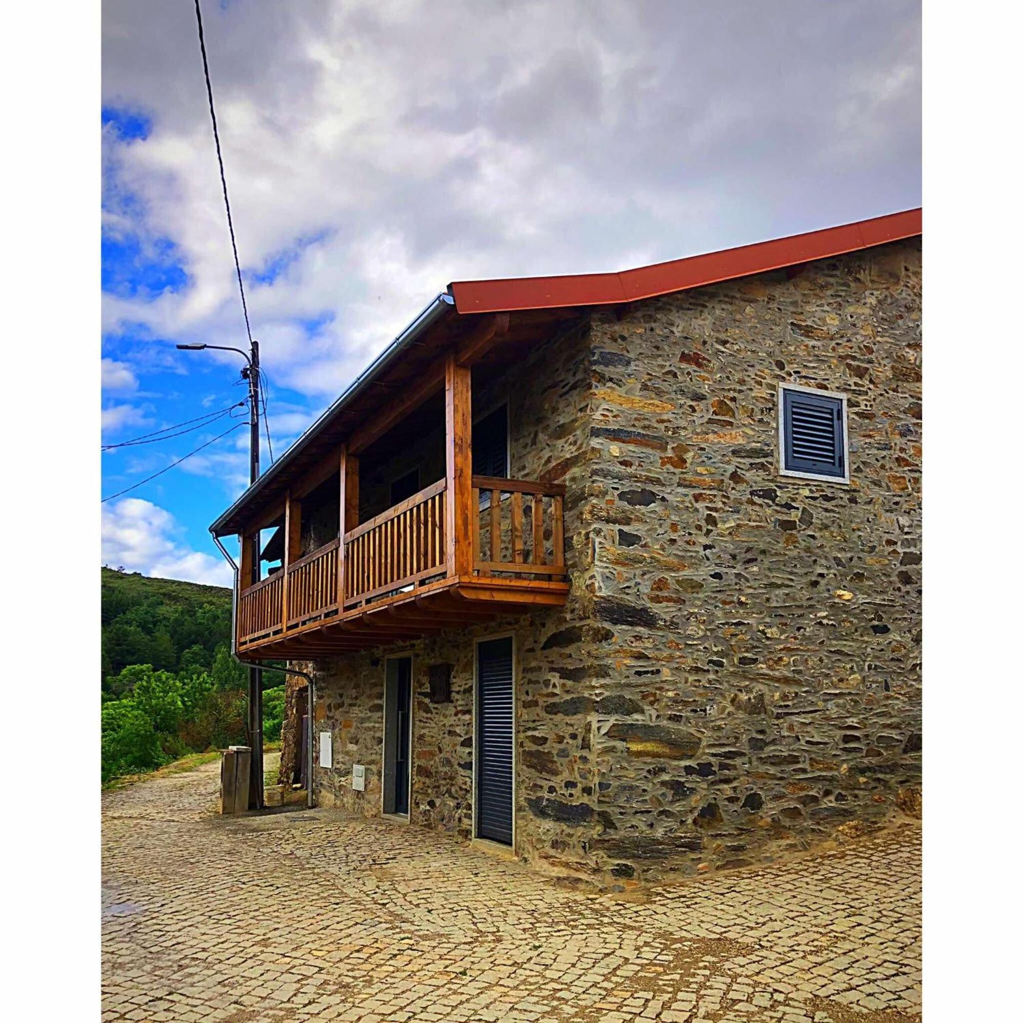 Casa Da Lucia Villa Bragança Eksteriør billede